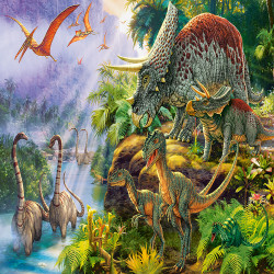 Долината на динозаврите 53643